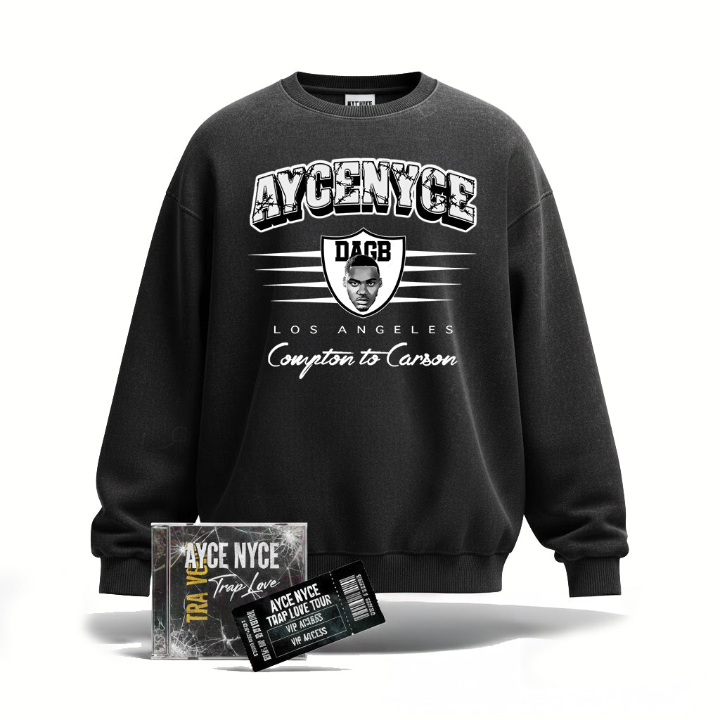 AYCE “Compton to Carson” Ultimate Fan Set