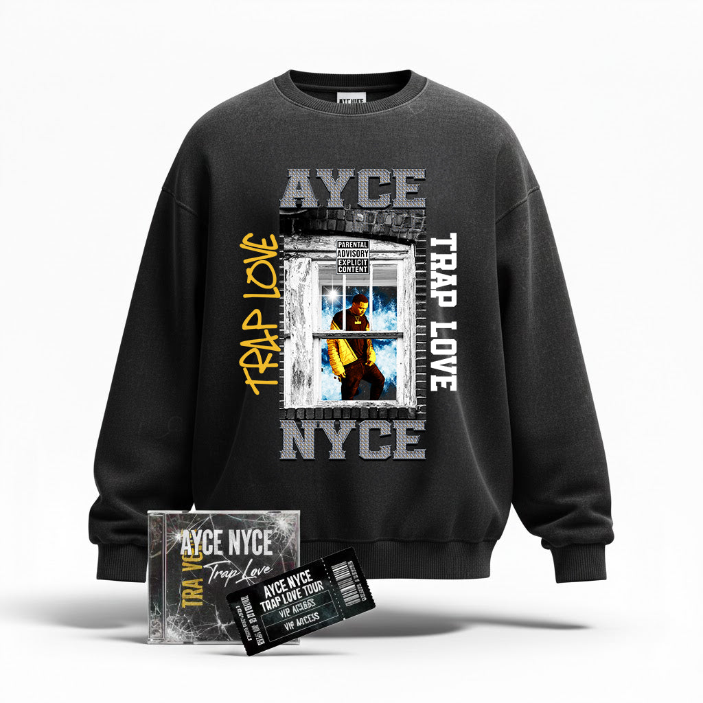 AYCE "Trap Love" Ultimate Fan Box Set