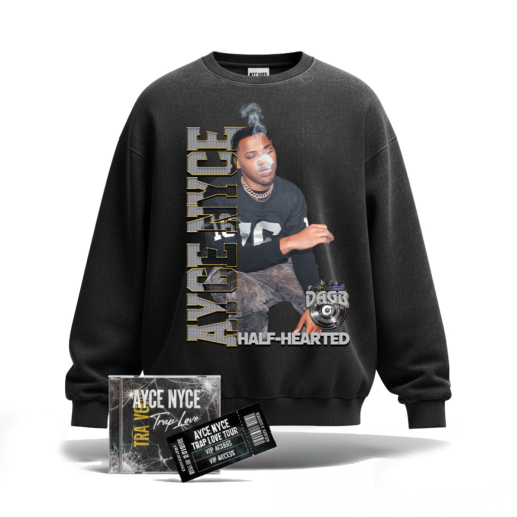 AYCE “Half-Hearted” Ultimate Fan Set