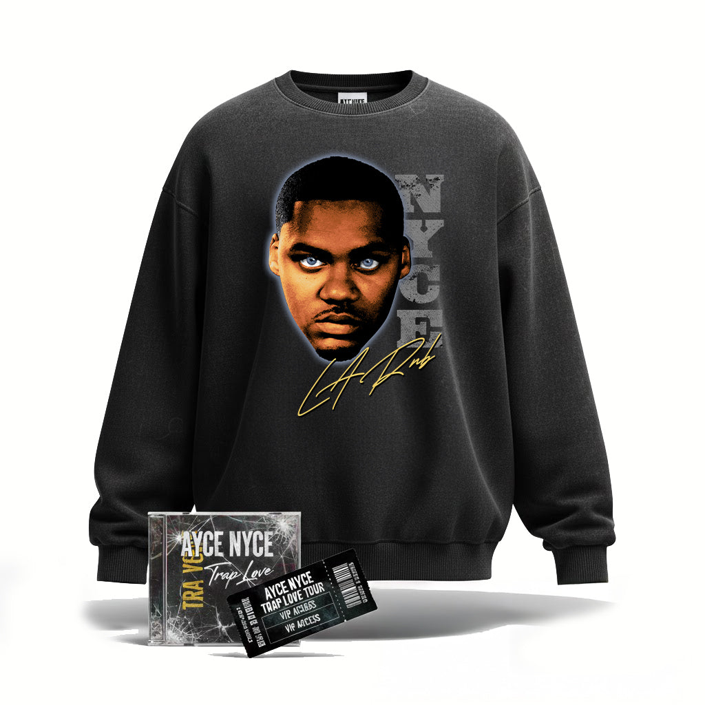 AYCE “LA RNB” Ultimate Fan Set