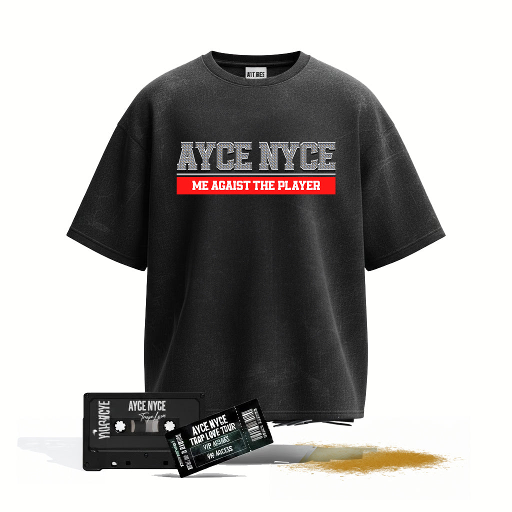 AYCE “Me Against The Player” Multimedia Box Set – Limited Edition