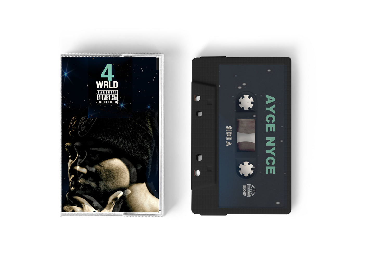 4 wrld USB Tape