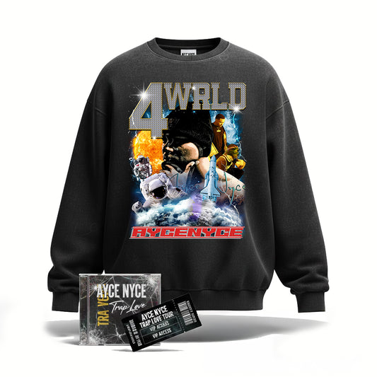 AYCE "4wrld" Ultimate Fan Set