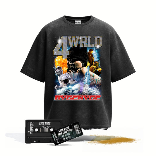 AYCE "4wrld" Multimedia Box Set – Limited Edition