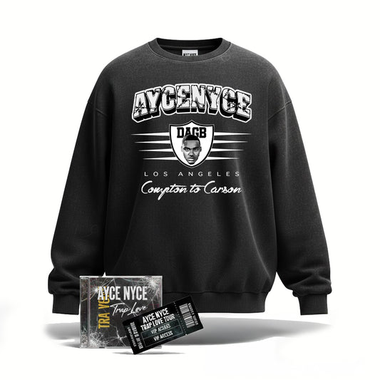 AYCE “Compton to Carson” Ultimate Fan Set
