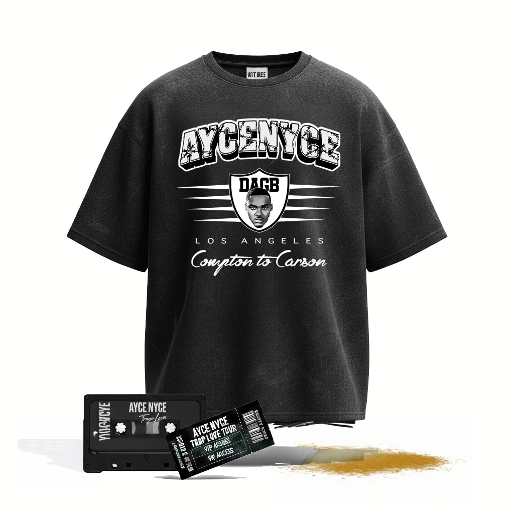 AYCE “Compton to Carson” Multimedia Box Set – Limited Edition
