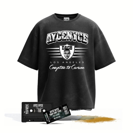 AYCE “Compton to Carson” Multimedia Box Set – Limited Edition
