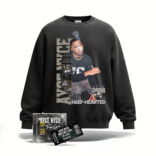 AYCE “Half-Hearted” Ultimate Fan Set