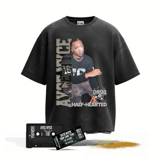 AYCE “Half-Hearted” Multimedia Box Set – Limited Edition