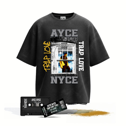 AYCE "Trap Love" Multimedia Box Set – Limited Edition