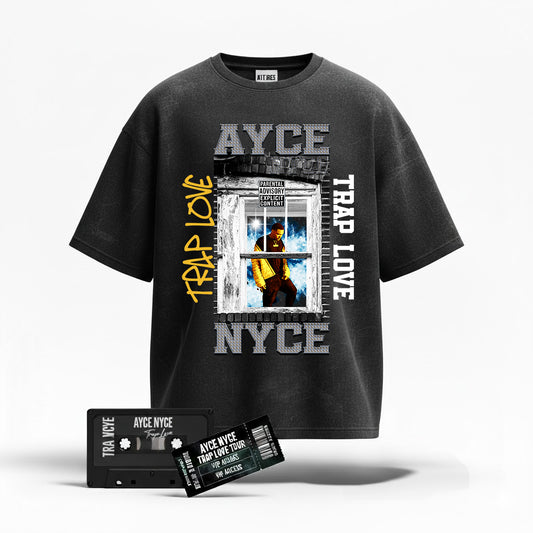 AYCE "Trap Love" Multimedia Box Set – Limited Edition