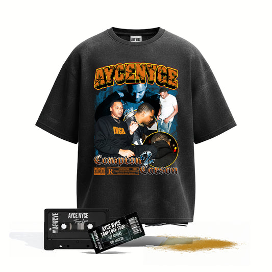 AYCE "Compton 2 Carson" Multimedia Box Set – Limited Edition