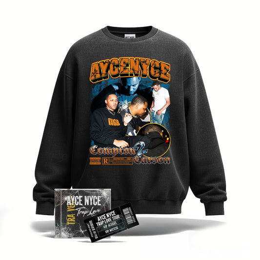 AYCE "Compton 2 Carson" Ultimate Fan Set