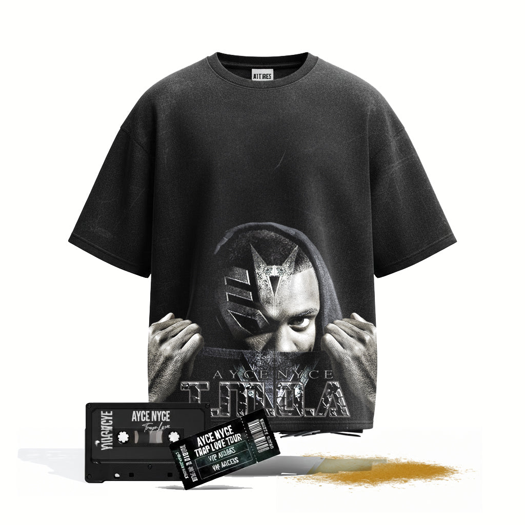 AYCE “TMOA” Multimedia Box Set – Limited Edition
