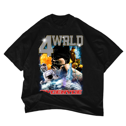 “4WRLD” T-Shirt