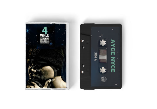 4 wrld USB Tape