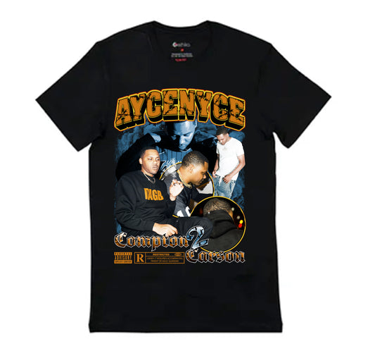 Compton2Carson 90s Vintage TEE